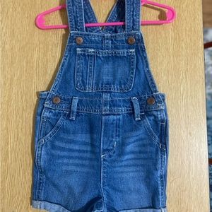 Old Navy Toddler Girls Overalls